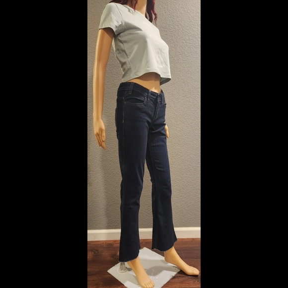 VTG 70s Style Flare Levi's Jeans - Picture 3 of 16